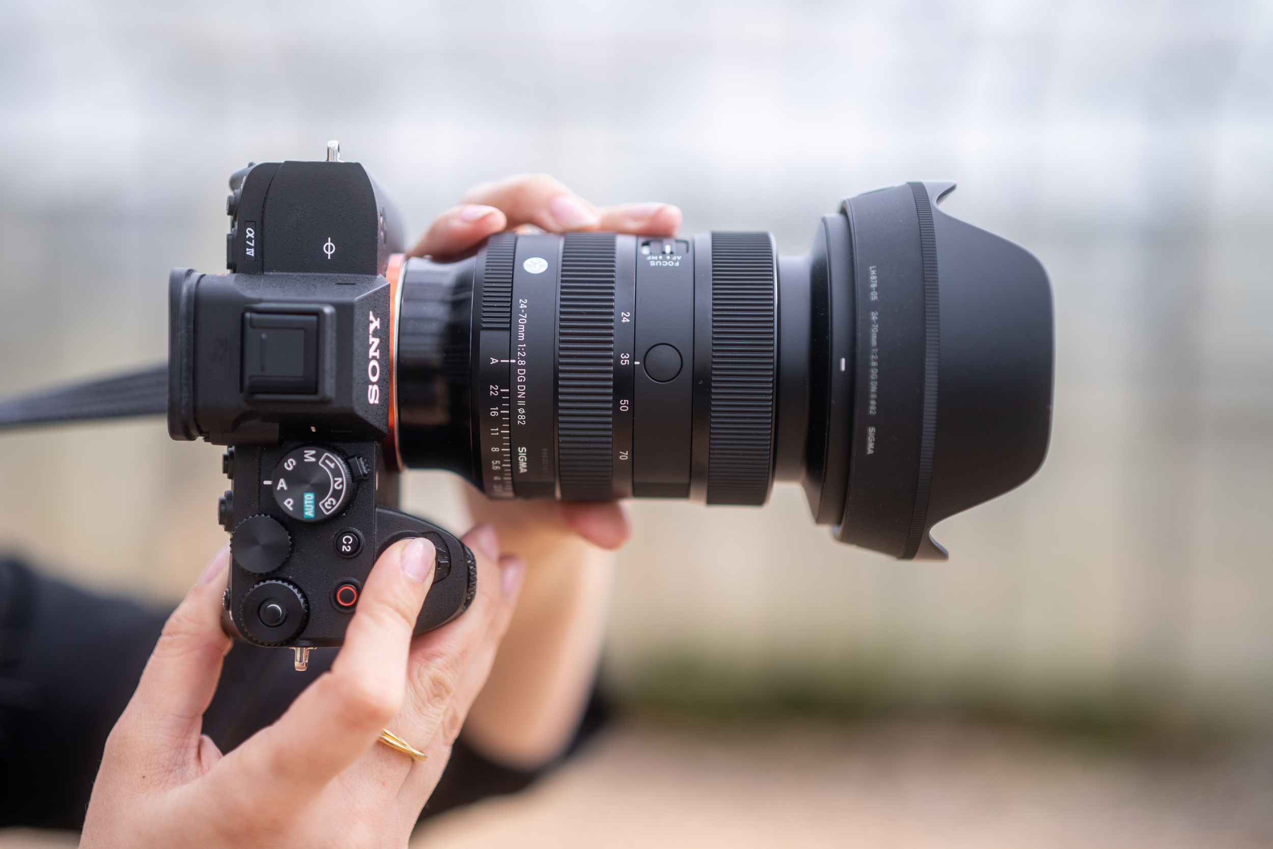 Ống kính Sigma 24-70mm F2.8 DG DN Art II sẽ được ra mắt vào giữa tháng 5.2024