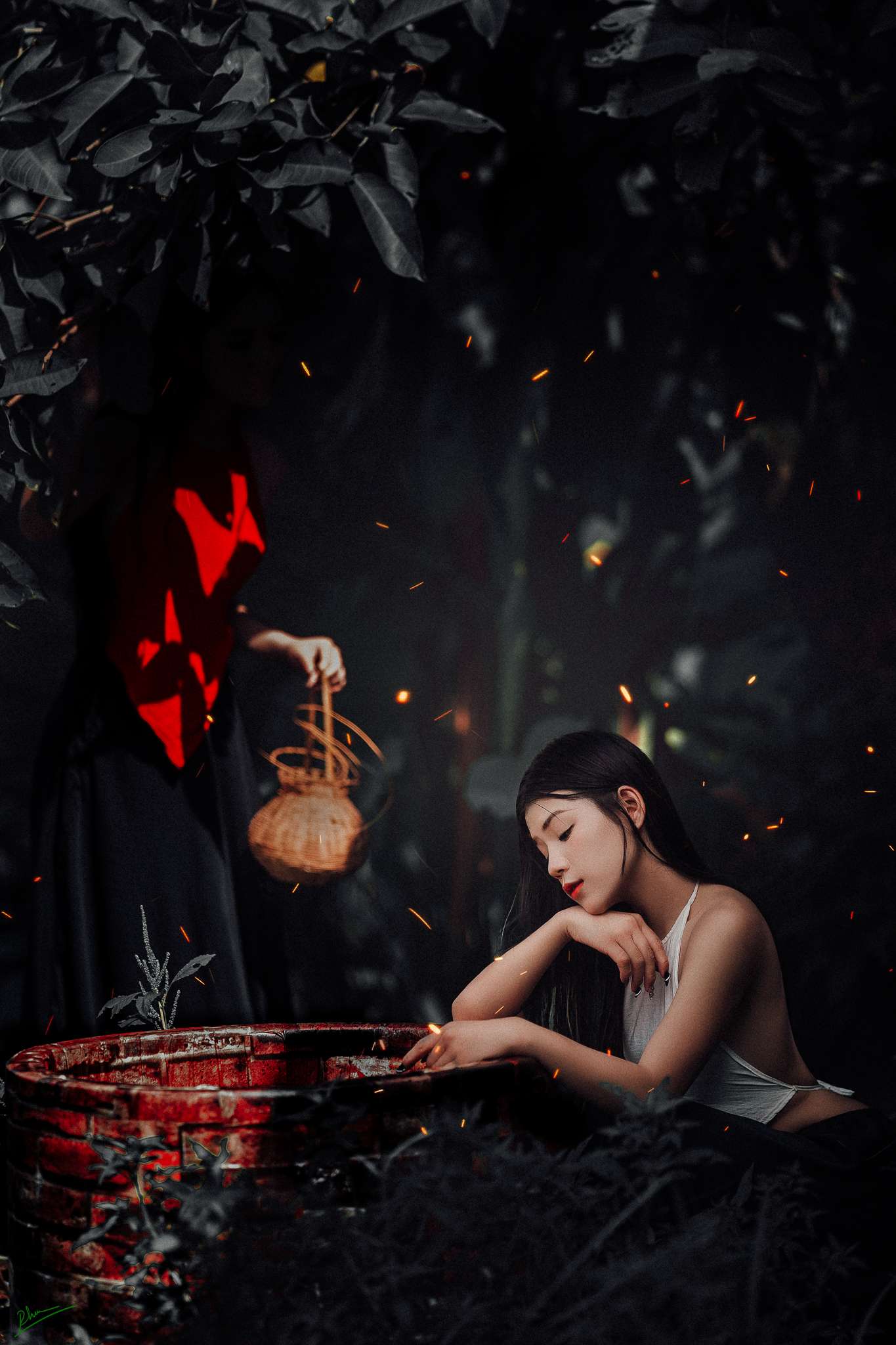 Concept Tấm Cám tại quận 12