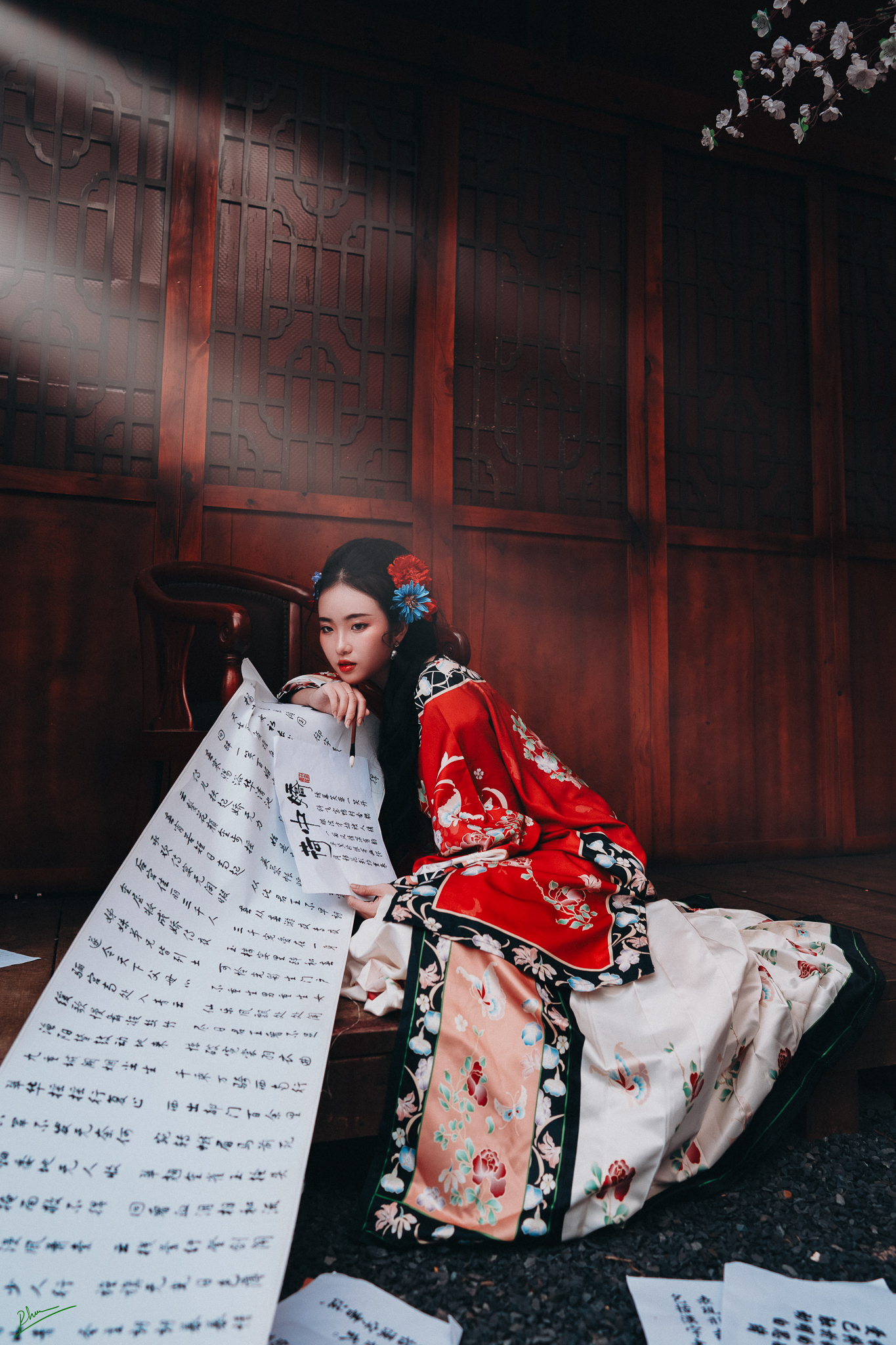 Concept Trung Thu tại quán cafe DEERA GARDEN