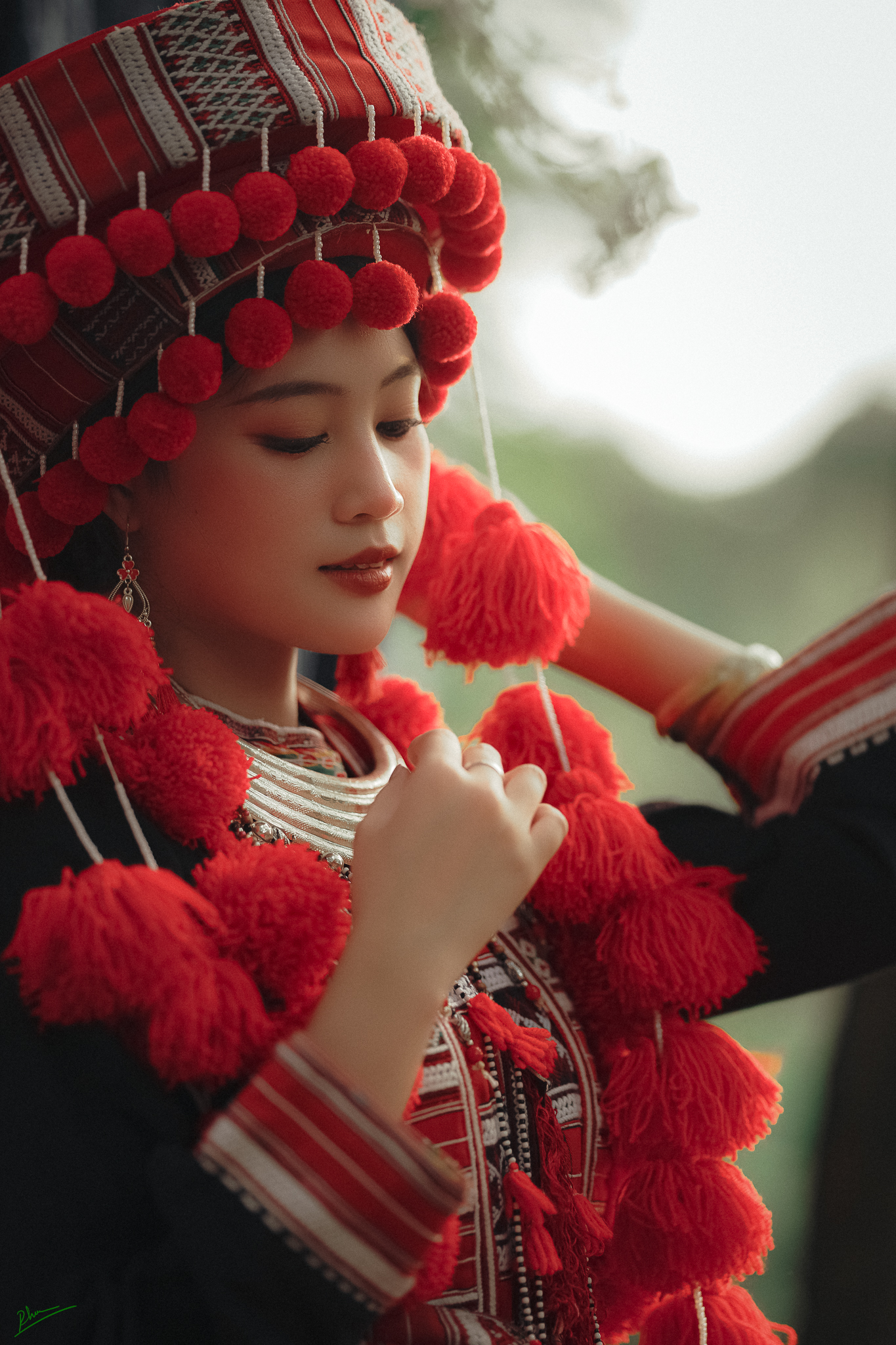 Concept Xuân Trên Bản Thượng tại công viên văn hóa Gò Vấp