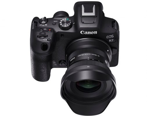 Sigma và Tamron sản xuất ống kính ngàm RF