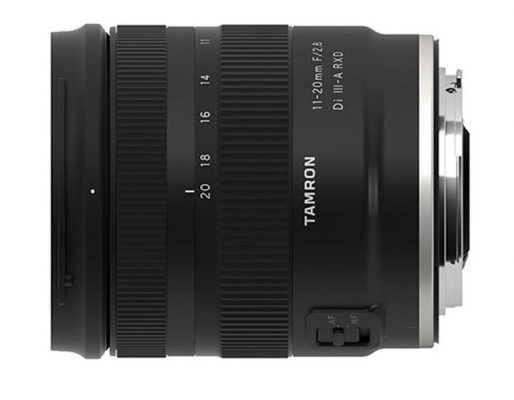 Sigma và Tamron sản xuất ống kính ngàm RF