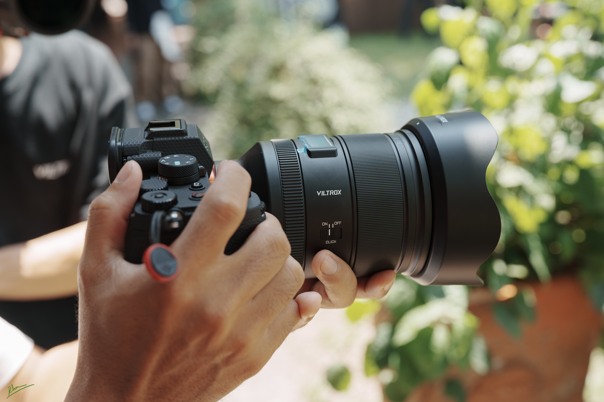 Ra mắt Viltrox AF 35mm F1.2 LAB FE – Tân binh sáng giá trong dòng ống kính LAB