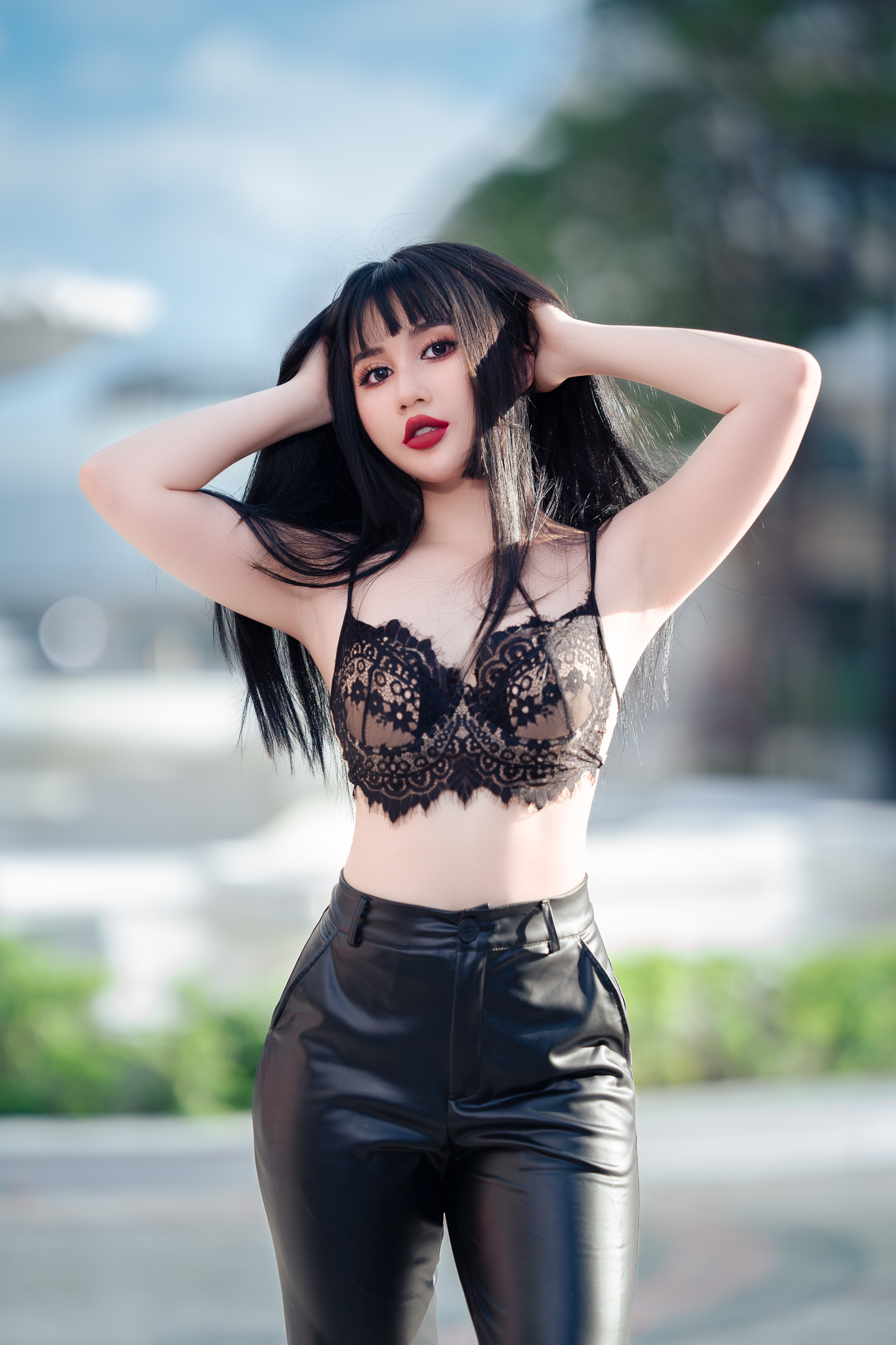 Concept thời trang tại Vạn Phúc City